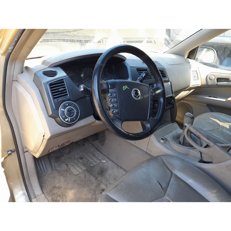 SSANGYONG KYRON - imagen 4