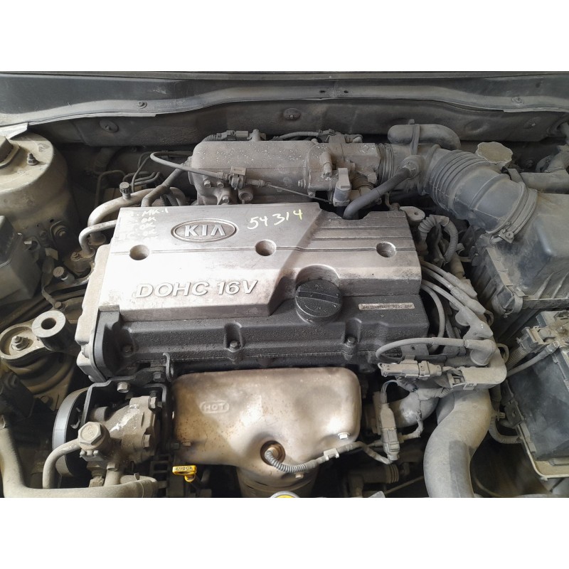 KIA RIO II SEDÁN (JB) - imagen 3