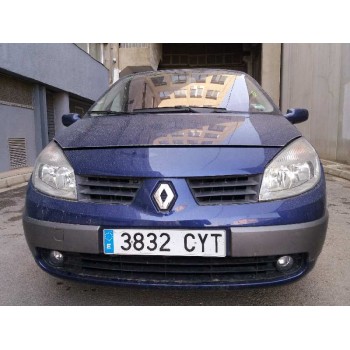 RENAULT SCENIC II