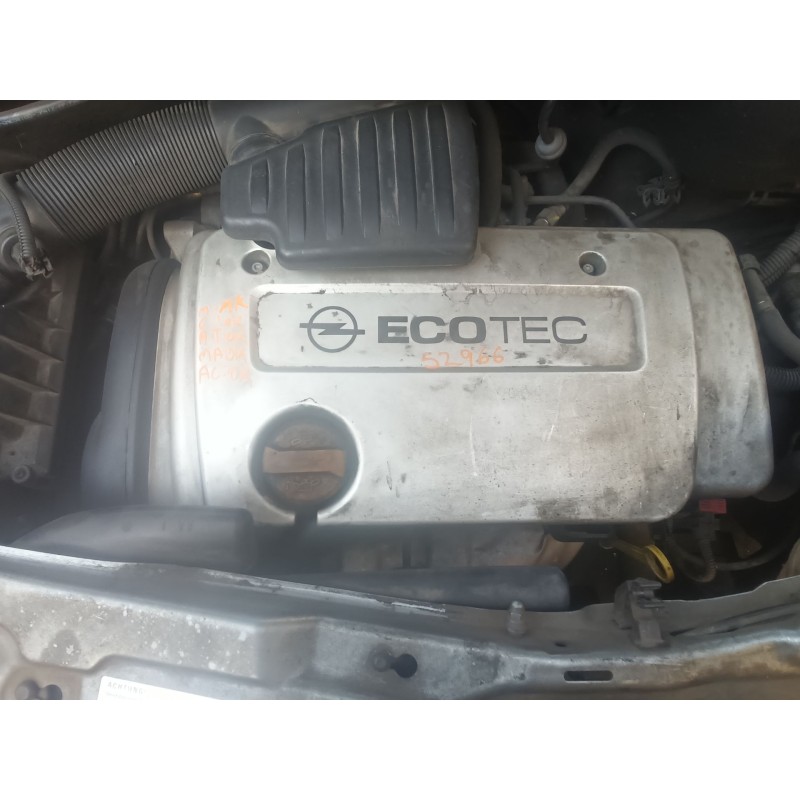 OPEL MERIVA A MONOSPACE (X03) - imagen 4