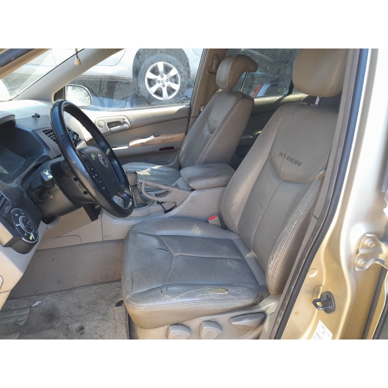 SSANGYONG KYRON - imagen 5