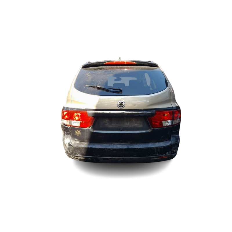 SSANGYONG KYRON - imagen 6