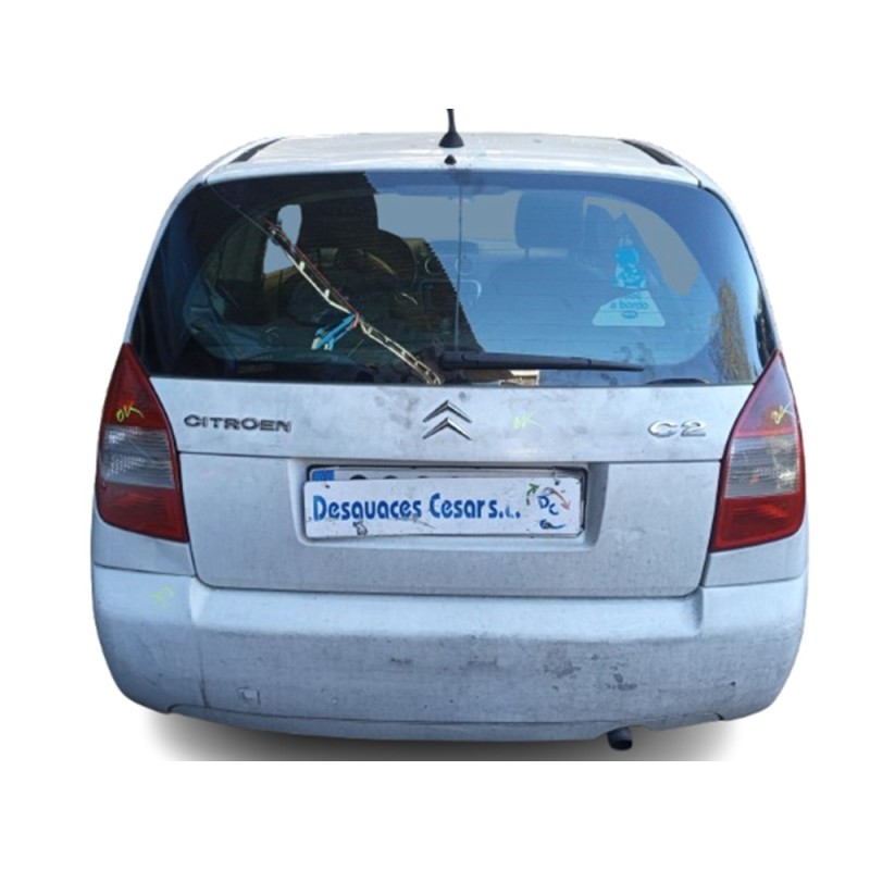 CITROËN C2 (JM_) - imagen 3