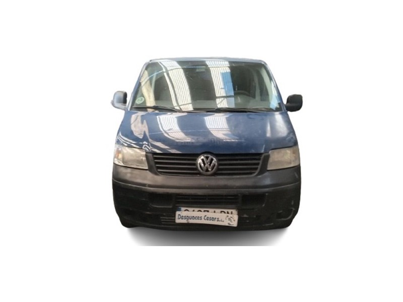 volkswagen transporter t5 autobús (7hb, 7hj, 7eb, 7ej) del año 2006