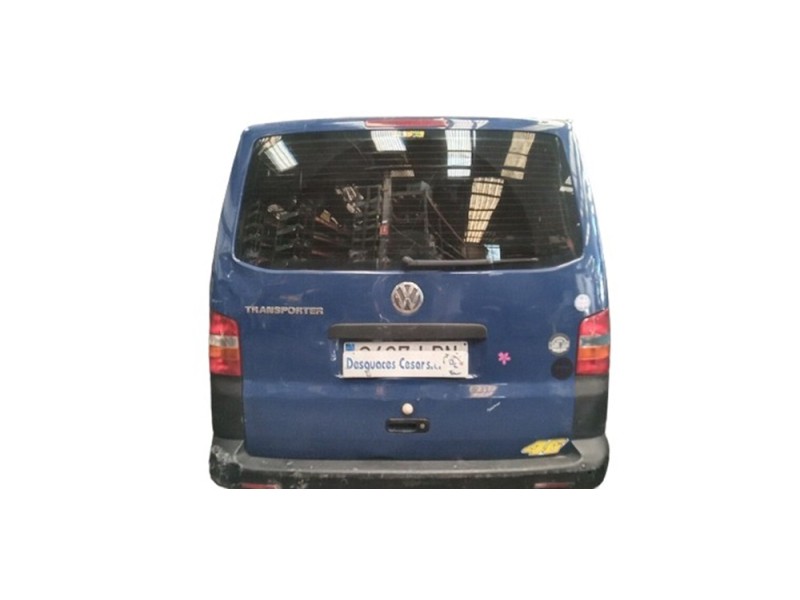 volkswagen transporter t5 autobús (7hb, 7hj, 7eb, 7ej) del año 2006