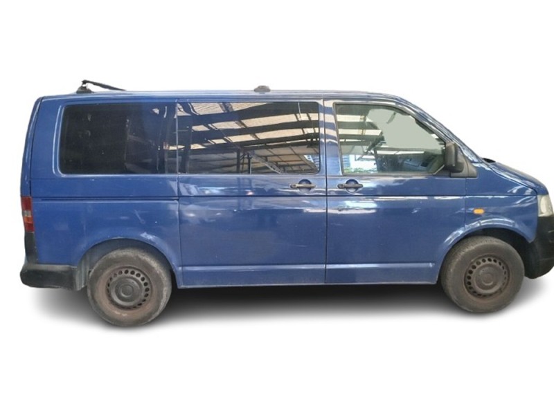 volkswagen transporter t5 autobús (7hb, 7hj, 7eb, 7ej) del año 2006