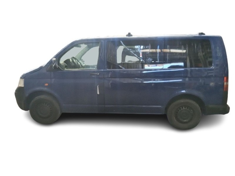 volkswagen transporter t5 autobús (7hb, 7hj, 7eb, 7ej) del año 2006