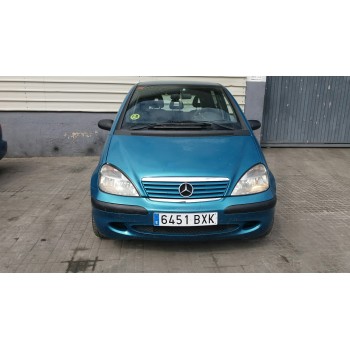 MERCEDES-BENZ CLASE A (W168)
