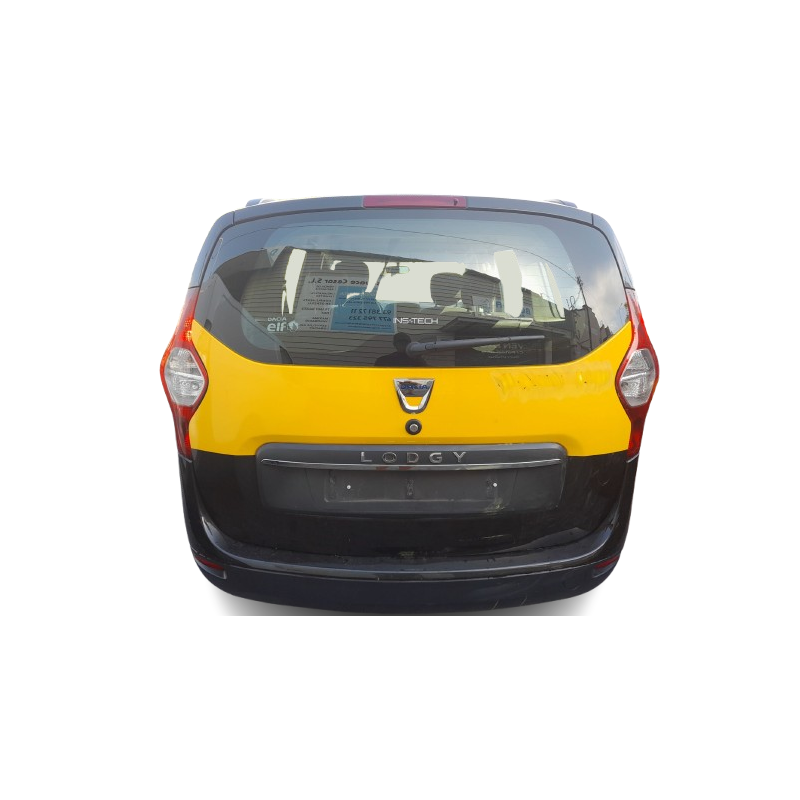 DACIA LODGY (JS_) - imagen 4