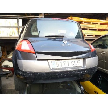 RENAULT MEGANE II BERLINA 3P