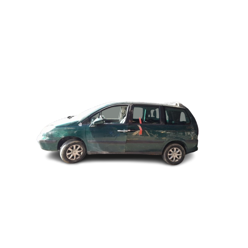 PEUGEOT 807 (EB_) - imagen 3