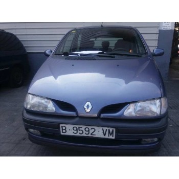 RENAULT MEGANE I SCENIC (JA0)