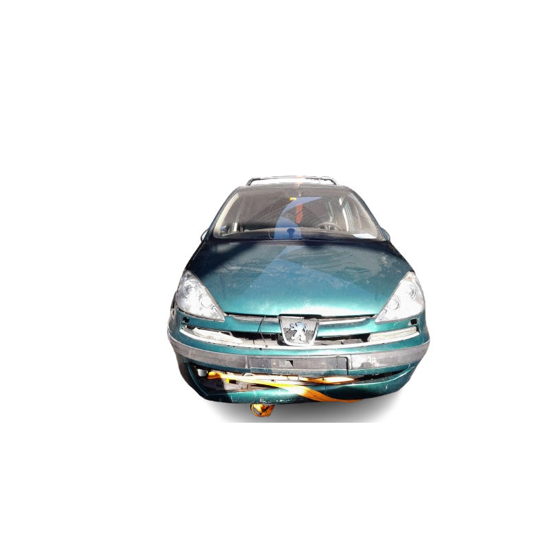 PEUGEOT 807 (EB_) - imagen 6