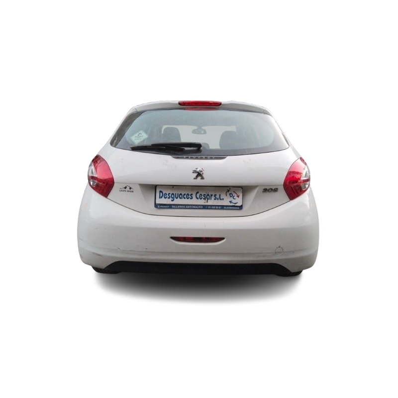 PEUGEOT 208 I (CA_, CC_) - imagen 4