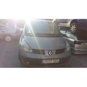 RENAULT ESPACE IV (JK0)