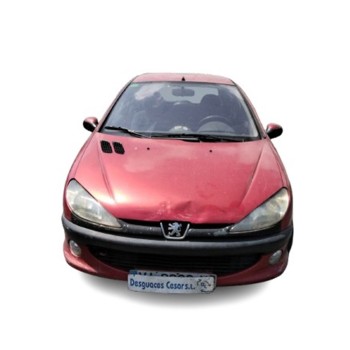 PEUGEOT 206 HATCHBACK (2A/C)