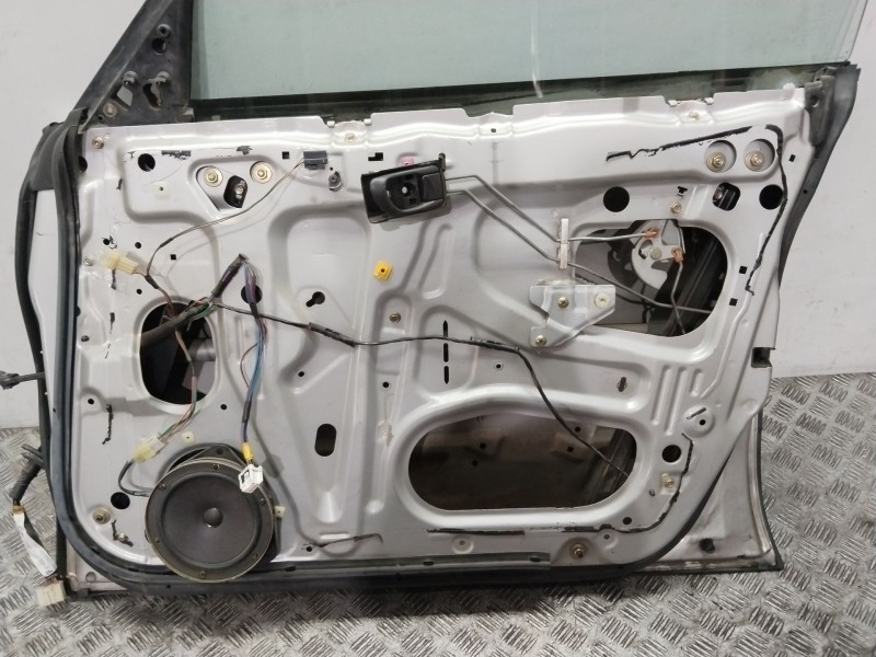 Recambio de puerta delantera derecha para subaru forester s11 (sg) 2,0 x referencia OEM IAM  PLATA 