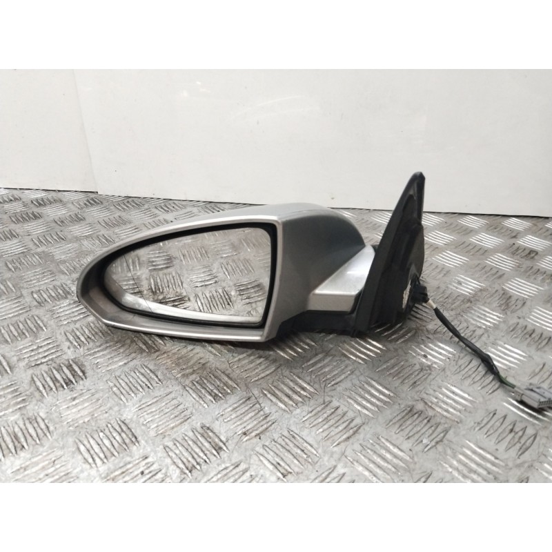 Recambio de retrovisor izquierdo para nissan primera berlina (p12) acenta referencia OEM IAM 96302AU481  