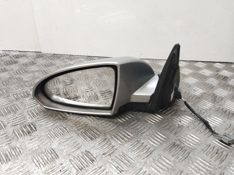 Recambio de retrovisor izquierdo para nissan primera berlina (p12) acenta referencia OEM IAM 96302AU481  