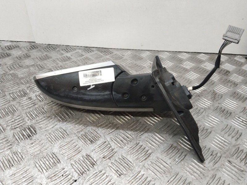 Recambio de retrovisor izquierdo para nissan primera berlina (p12) acenta referencia OEM IAM 96302AU481  