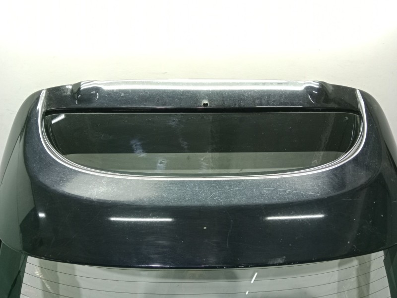 Recambio de porton trasero para mitsubishi lancer berlina (cy0) inform referencia OEM IAM  NEGRO 