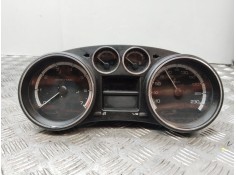 Recambio de cuadro instrumentos para peugeot 308 active referencia OEM IAM 9665107380