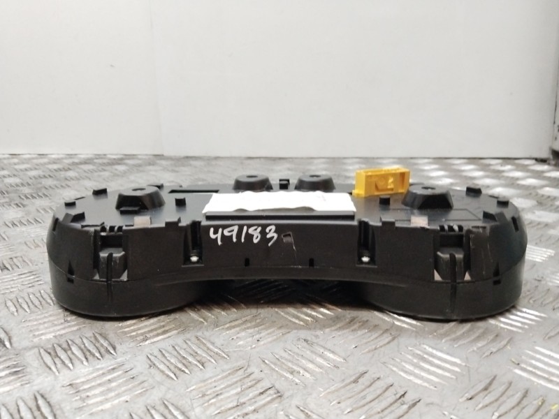 Recambio de cuadro instrumentos para peugeot 308 active referencia OEM IAM 9665107380  