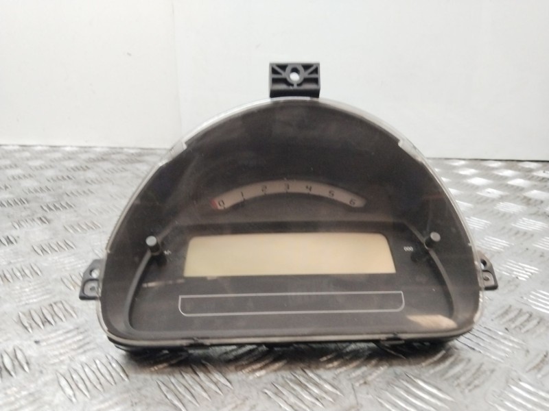 Recambio de cuadro instrumentos para citroën c3 1.4 hdi cool referencia OEM IAM P9660225880  