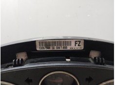 Recambio de cuadro instrumentos para opel zafira b energy referencia OEM IAM 13267544   2