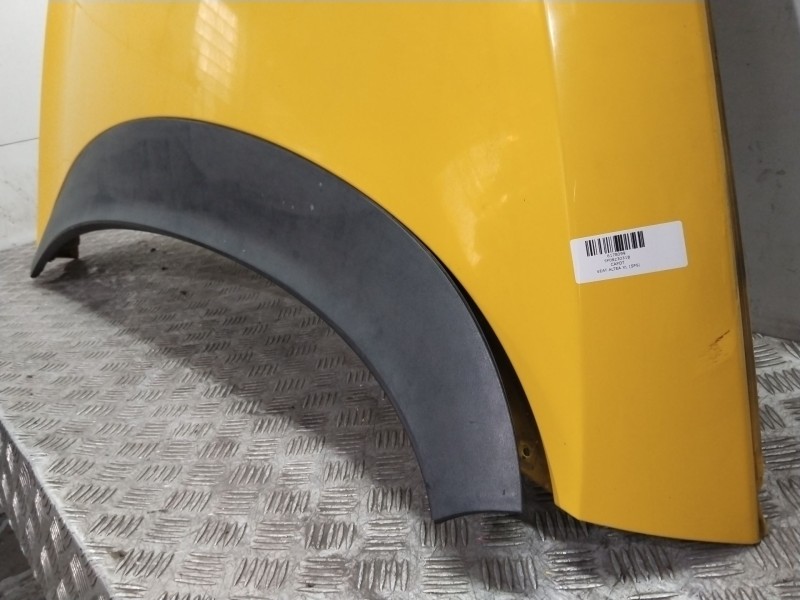 Recambio de capot para seat altea xl (5p5) reference ecomotive referencia OEM IAM 5P0823031B  AMARILLO