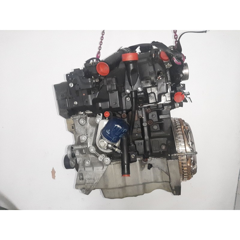 Recambio de motor completo para mercedes-benz citan (w415) furgon 111 cdi extralang (a3) (415605) referencia OEM IAM K9K638  