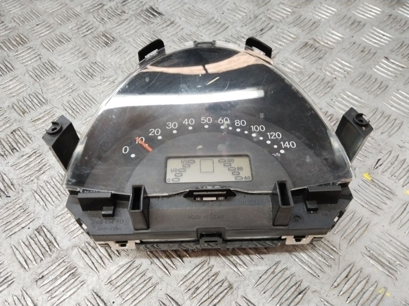 Recambio de cuadro instrumentos para smart micro compapct micro compact car referencia OEM IAM    Recambio de cuadro instrumentos para smart micro compapct micro compact car referencia OEM IAM