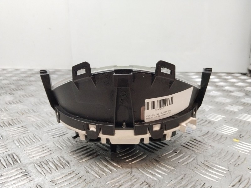 Recambio de cuadro instrumentos para smart micro compapct micro compact car referencia OEM IAM    Recambio de cuadro instrumentos para smart micro compapct micro compact car referencia OEM IAM