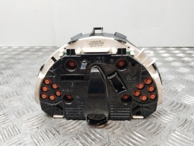 Recambio de cuadro instrumentos para smart micro compapct micro compact car referencia OEM IAM    Recambio de cuadro instrumentos para smart micro compapct micro compact car referencia OEM IAM
