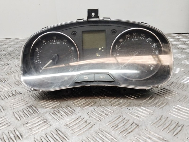 Recambio de cuadro instrumentos para skoda fabia (5j2 ) sport referencia OEM IAM 5J0920810E  