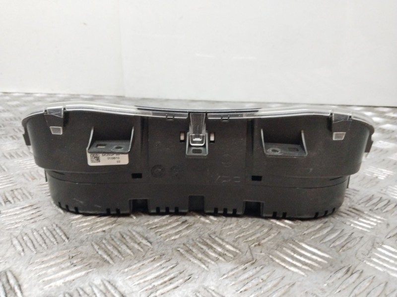 Recambio de cuadro instrumentos para skoda fabia (5j2 ) sport referencia OEM IAM 5J0920810E  