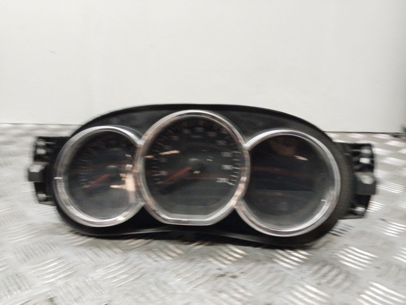 Recambio de cuadro instrumentos para dacia lodgy (js_) 1.6 lpg referencia OEM IAM 248101921R  