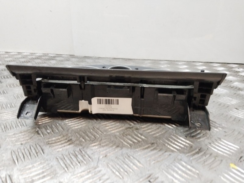 Recambio de cuadro instrumentos para opel zafira b 1.9 cdti referencia OEM IAM 13243048  