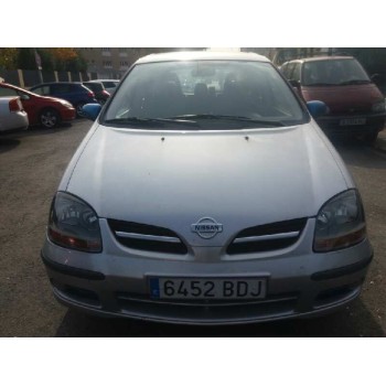 NISSAN ALMERA TINO (V10M)