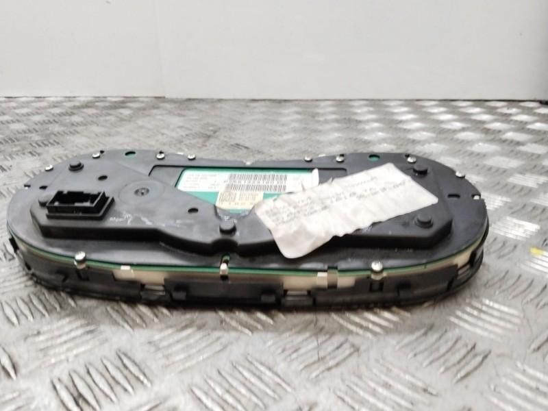 Recambio de cuadro instrumentos para peugeot 307 (3a/c) 1.6 hdi 110 referencia OEM IAM 9661323180  