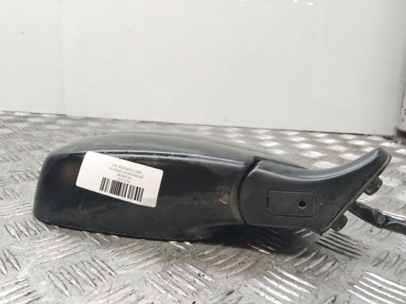 Recambio de retrovisor derecho para jeep cherokee (xj) 2.5 tdi 4x4 referencia OEM IAM 55154936  
