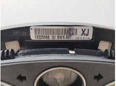 Recambio de cuadro instrumentos para opel zafira / zafira family b (a05) 1.9 cdti (m75) referencia OEM IAM 13225988   2