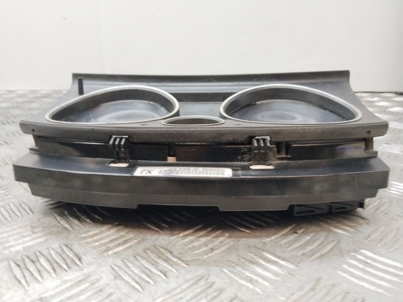 Recambio de cuadro instrumentos para opel zafira / zafira family b (a05) 1.9 cdti (m75) referencia OEM IAM 13225988   Recambio de cuadro instrumentos para opel zafira / zafira family b (a05) 1.9 cdti (m75) referencia OEM IAM 13225988