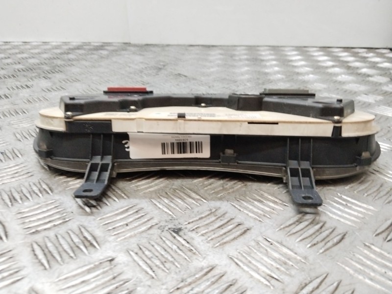 Recambio de cuadro instrumentos para nissan kubistar furgoneta (x76) 1.5 dci referencia OEM IAM P8200176654  