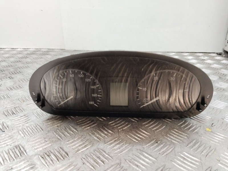 Recambio de cuadro instrumentos para mercedes-benz sprinter 2-t furgoneta (b901, b902) 213 cdi (901.661, 901.662, 902.661, 902.6