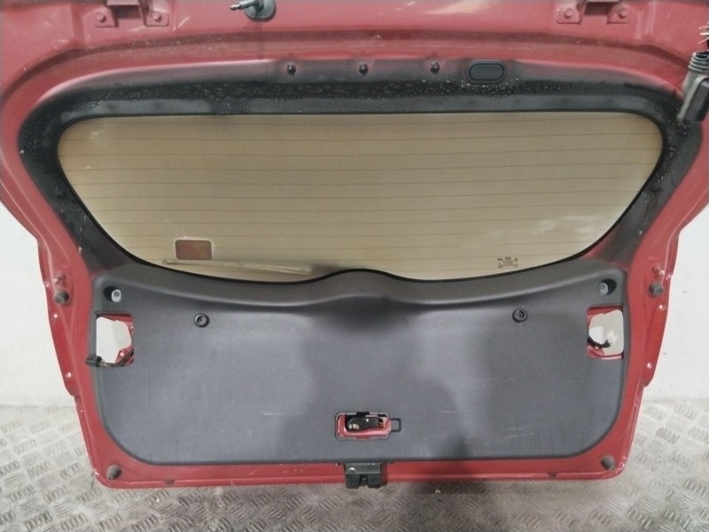 Recambio de porton trasero para kia rio iii (ub) 1.2 cvvt referencia OEM IAM 737001W220  GRANATE