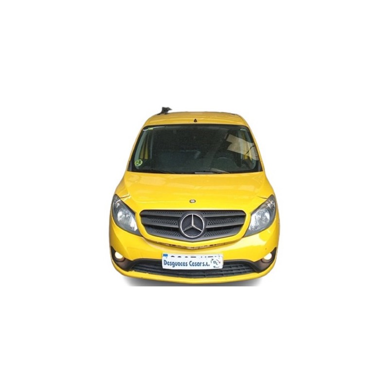 MERCEDES-BENZ CITAN (W415) FURGON - imagen 1