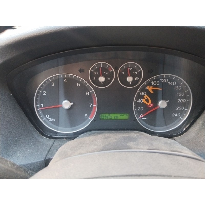 FORD FOCUS II (DA_, HCP, DP) - imagen 5