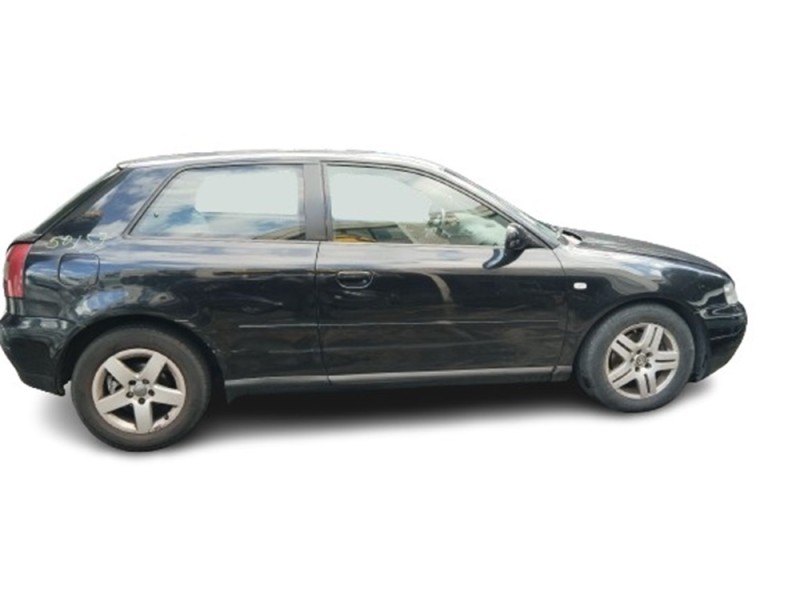 audi a3 (8l1) del año 2001