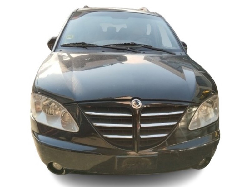 ssangyong rodius i del año 2006